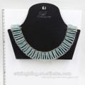 latest design hidden camera beads necklace, choker necklace